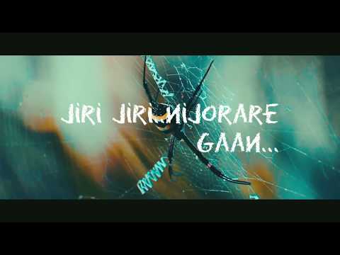 Sannidhya Bhuyan & Tonmoy Krypton - Jipaal (feat. Abhi Saikia) | Rainforest Underground