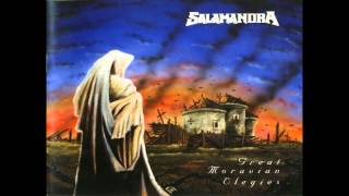 Salamandra - The Blackest Wings