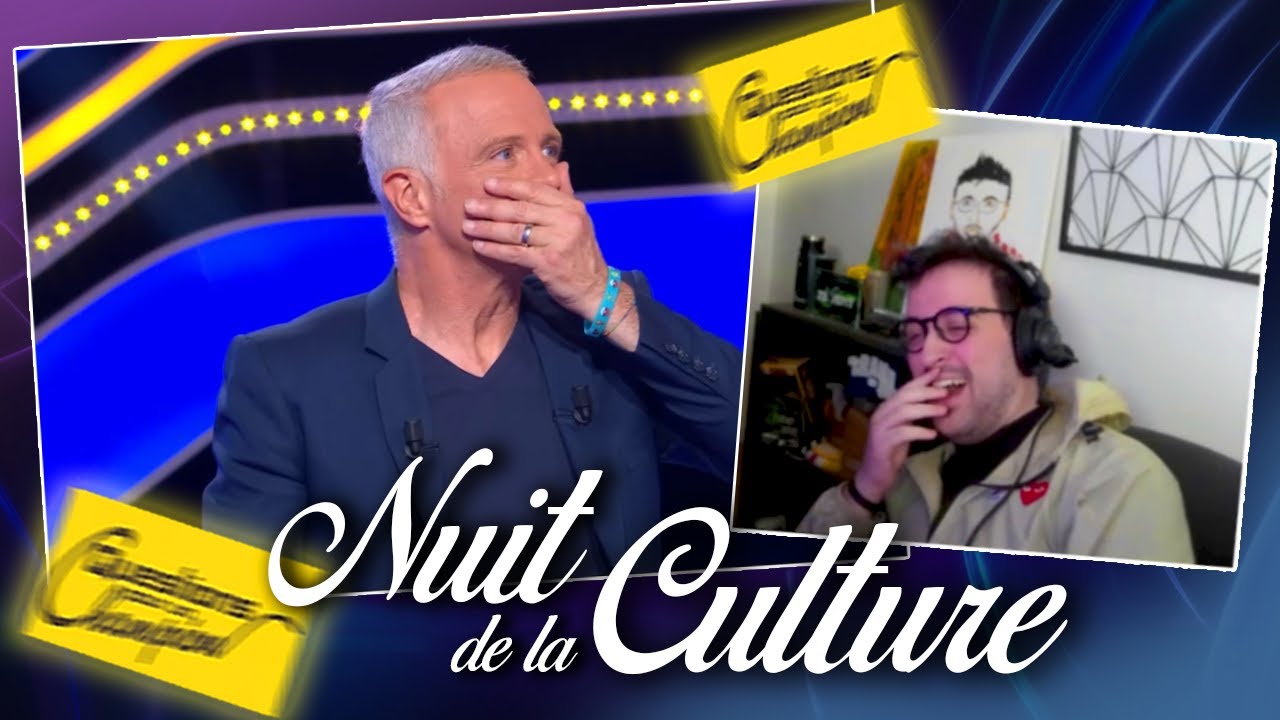 SAMUEL N'AVAIT JAMAIS FAIT CETTE ERREUR ???  - Nuit de la Culture