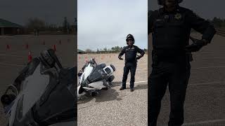 Motor Safety Series - How to Safely Pick Up a Dropped Motorcycle