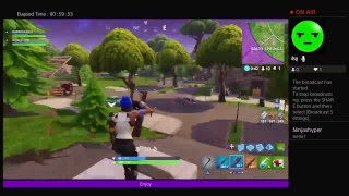 Epic  fortnite  stream aggressive player road to 75 wins with the lads