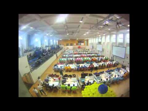 Competition Practice in 60 seconds - 2012 ACM-ICPC Warsaw
