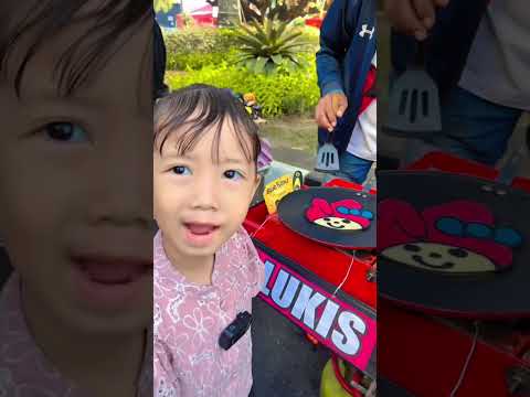 Kue Lukis Melody 😱 #shorts #video #trending #melody