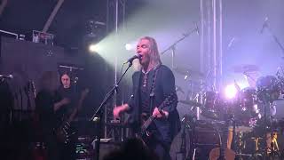 New Model Army White Light @Brisbane 02/05/2025