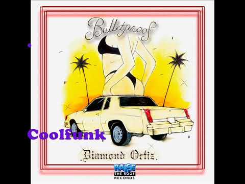 Diamond Ortiz - Freak Of My Desire (Modern-Funk)