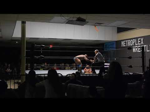 Bam Bam Malone V.S Xavier Daniel