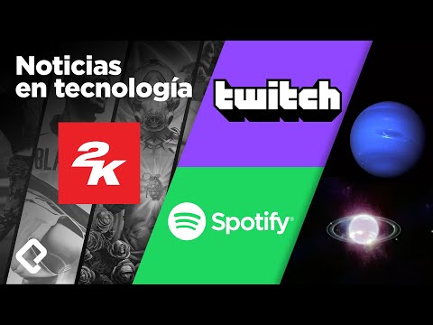 James Webb captura imagen de Neptuno y Spotify compite en el mercado de audiolibros | NOTICIAS