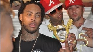 Baby D Ft. Waka Flocka "Molly" BEHIND THE SCENES Video Shoot #GSP (Gutta Slanda Productions)