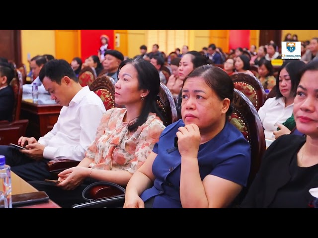 Lễ kỷ niệm 5 năm thành lập EZ Bắc Kạn