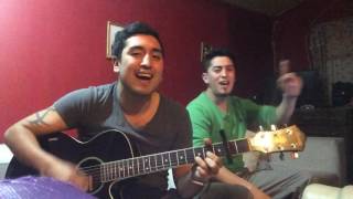 EL ÚLTIMO BESO ( ELCÉ FT MISAEL ) COVER ANDY Y LUCAS
