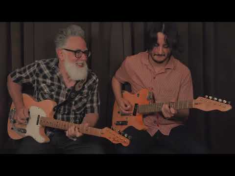 CANNONBALL RAG feat CHRIS CASELLO