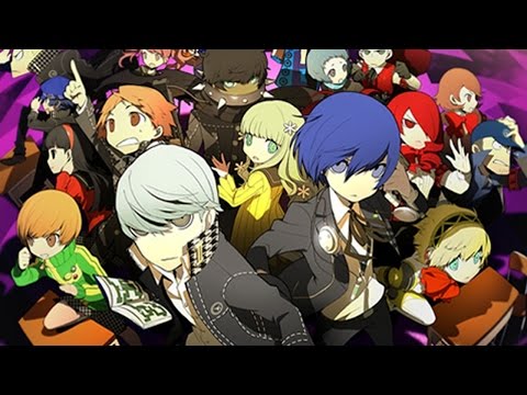 Persona Q: Shadow of the Labyrinth Review