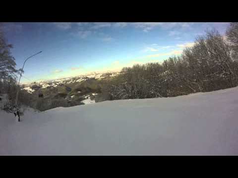 Cimone sci - LePolle 24/1/15