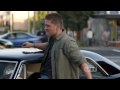 Jensen Ackles as Dean singing The Eye Of The ...