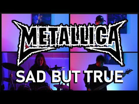 Metallica - Sad But True (Sidestepping The Sun Cover)
