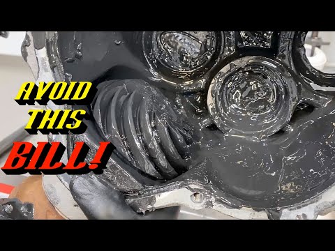 How Ford All-Wheel Drive Power Transfer Units Fail and What You Can do to Prevent it!