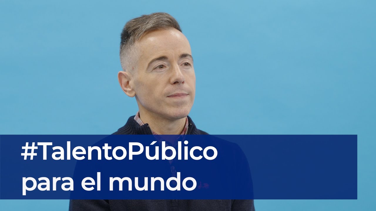 #TalentoPúblico para el Mundo, Fernando de Lasala. Instituciones Penitenciarias | FIAP