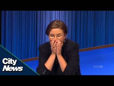 Mattea Roach wins 23rd game of Jeopardy! in dramatic fashion