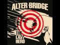 ALTER BRIDGE - Crows On A Wire