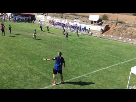 RESTV / Acatec 1 - Unión Zaratán 0 / ALEVÍN / 1a Fase Gp. B