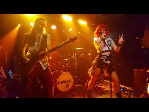 BEX - Chained Into My Brain (Live @ The Grace 2024)