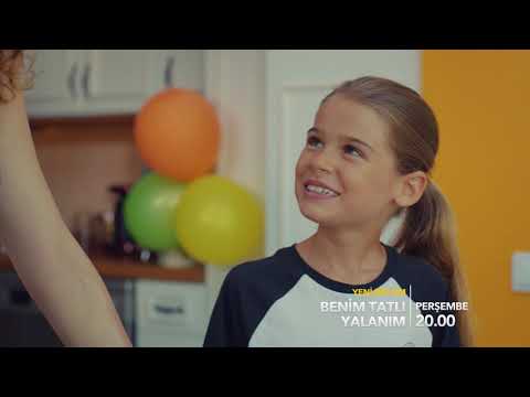 Benim Tatlı Yalanım 11. Bölüm Fragmanı!