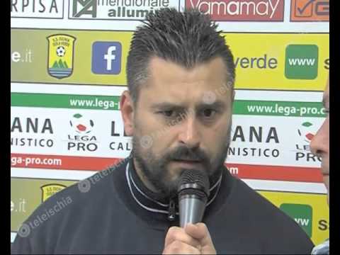 Teleischia - Marruocco (portiere Paganese): "con questa vittoria siamo quasi salvi"