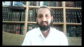 עיתים לתורה | יסוד חיוב בדיקת חמץ | פסחים דף ב | הרב ישי יסלזון | ל תשרי תשפו (ישיבת הר עציון) - התמונה מוצגת ישירות מתוך אתר האינטרנט יוטיוב. זכויות היוצרים בתמונה שייכות ליוצרה. קישור קרדיט למקור התוכן נמצא בתוך דף הסרטון עיתים לתורה | יסוד חיוב בדיקת חמץ | פסחים דף ב | הרב ישי יסלזון | ל תשרי תשפו (ישיבת הר עציון) - התמונה מוצגת ישירות מתוך אתר האינטרנט יוטיוב. זכויות היוצרים בתמונה שייכות ליוצרה. קישור קרדיט למקור התוכן נמצא בתוך דף הסרטון