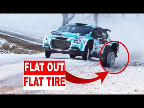 🇦🇹 Jannerrallye 2026 | Mads Ostberg 2 Punctures & Wagner Lead | Saturday Day 1 Highlights