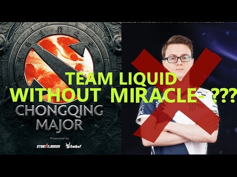 MIRACLE WILL NOT BE ATTENDING CHONGQING MAJOR ?!!