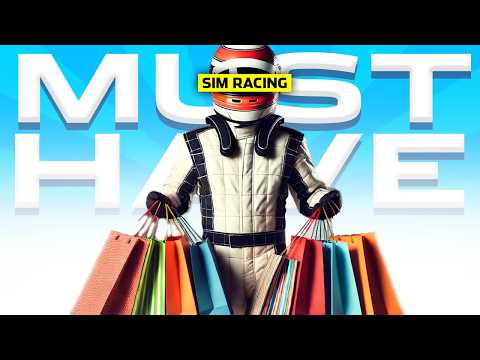 10 Sim Racing MUST Haves For Under $25