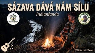 Video Sázava dává nám sílu ???? | Indianfanda (Tajemná trampská balada