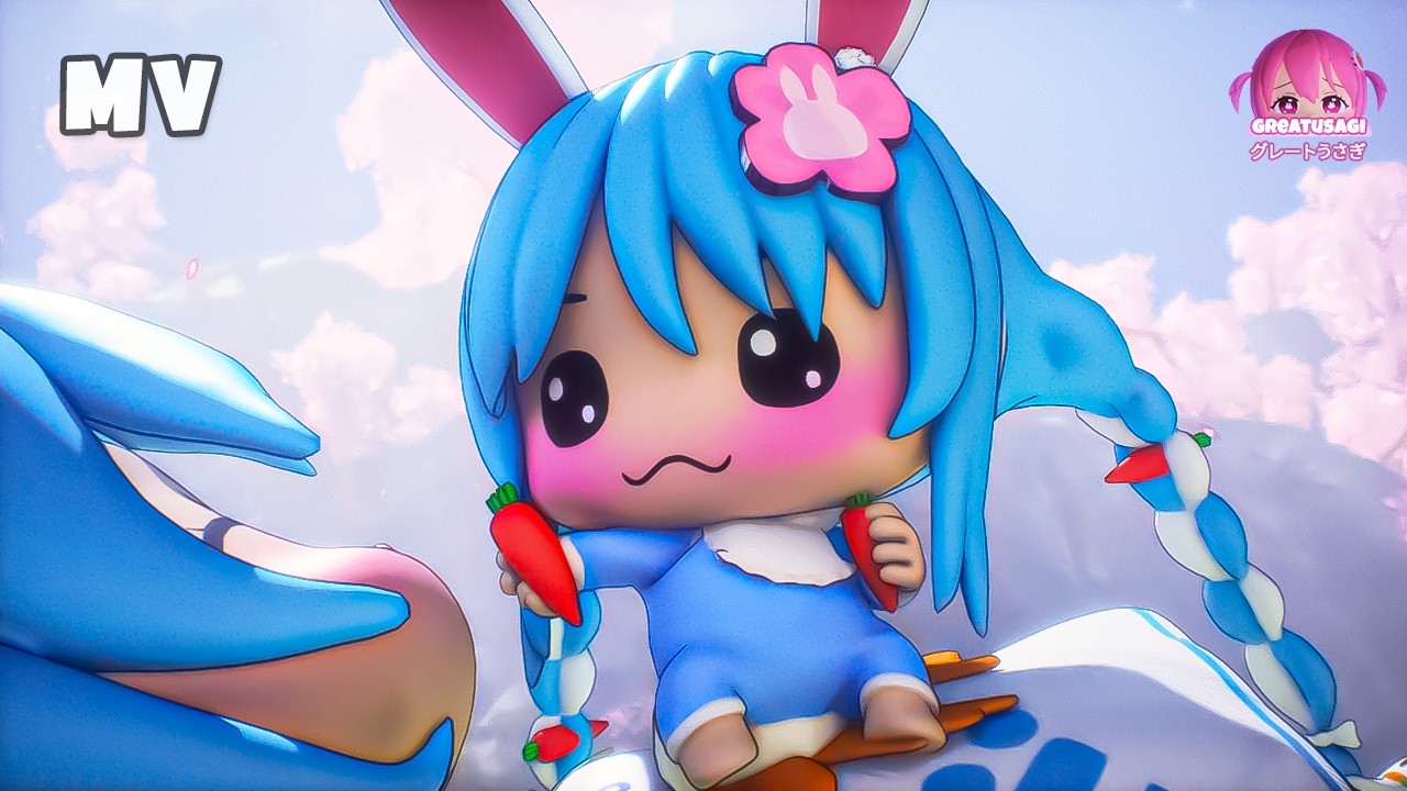 懐かしい、桜が咲くと何を思い出しますか？👯‍♀️ 【癒し系アニメ Wholesome Animation x Song】