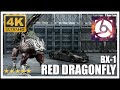Bombox BX 01 RED DRAGONFLY Transformers Age Of Extinction Steeljaw