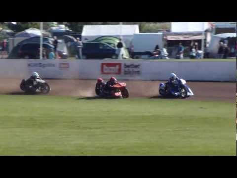 Track Racing Championships 1000cc Sidecars