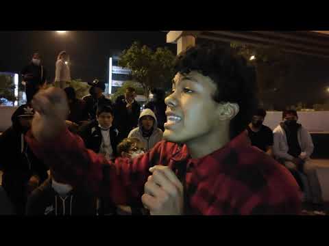 AYALA vs. PARADIGMA: SEMIFINAL - FECHA #5 | RAP TALENT