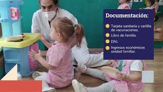 Escuela Infantil Sarantontón Preinscripción Abierta Curso 2021/22