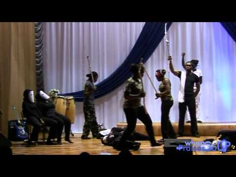 Dry Bones to Army - LTGC Concert 2012