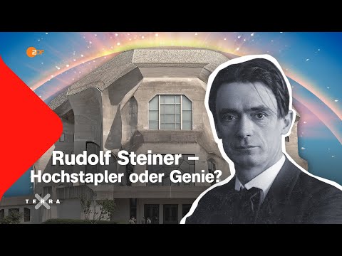 Video Thumbnail: Mythos Rudolf Steiner – was steckt hinter Waldorfschulen, Weleda und Demeter? | Terra X
