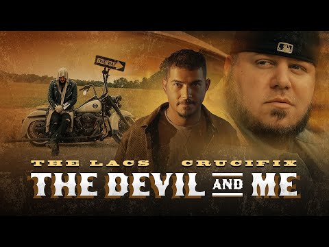 The Lacs & Crucifix- The Devil and Me (Official Music Video)
