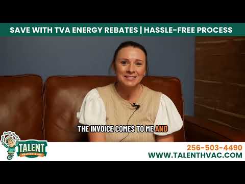 TVA Rebates for HVAC Systems, Ductwork & Insulation