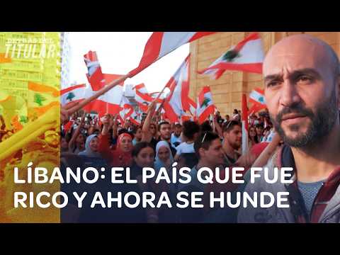 La crisis del Líbano: un país al borde del colapso | Documental HD