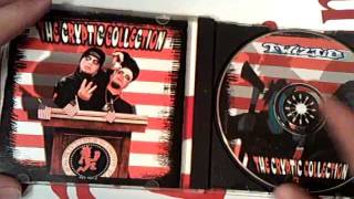 Twiztid - (RARE) Cryptic Collection 1 - Serial Killer Version (Review)