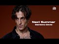 Damiano David Next Summer Letra Tradução Lyric