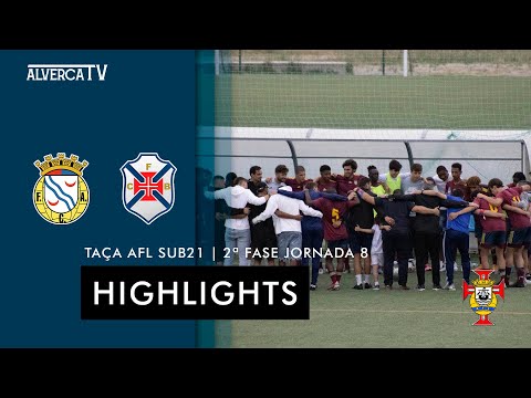 FC Alverca 3-1 CF Belenenses | Highlights