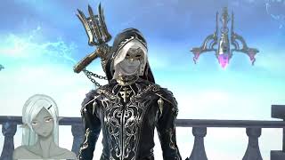 えみーね さんは  ナルザル と遊んでいます。 輝ける神域 アグライア Lv 90 レイド DPS BLM 黒魔道士 Elemental DC Gungnir