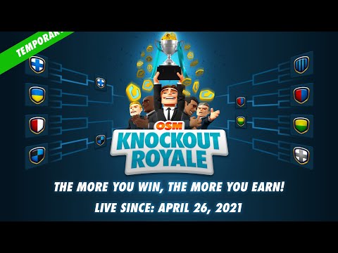 THE BEST OSM 22/23💥 TOURNAMENT KNOCKOUT ROAYLE! | 1500 BOSS COINS PRIZE FOR THE WINNER!