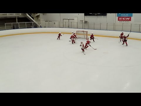 Tuulilasiturnaus -08 K-Laser vs Kemijärven Kiekko Jääli