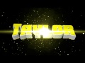 Intro RvG Taylor Syniester Intro Para Compa