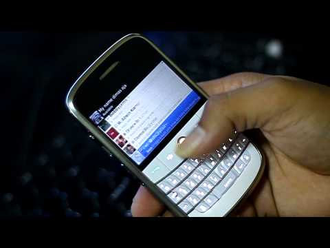 Test trackball lancar BB 9000